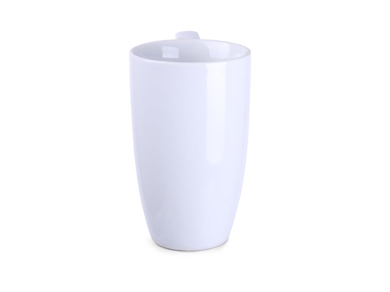 Beker Jasmine 400ml wit Beker Jasmine 400ml wit