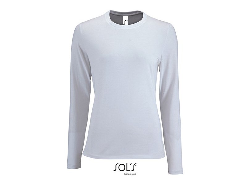 SOL´S Women´s Long Sleeve Imperial SOL´S Women´s Long Sleeve Imperial