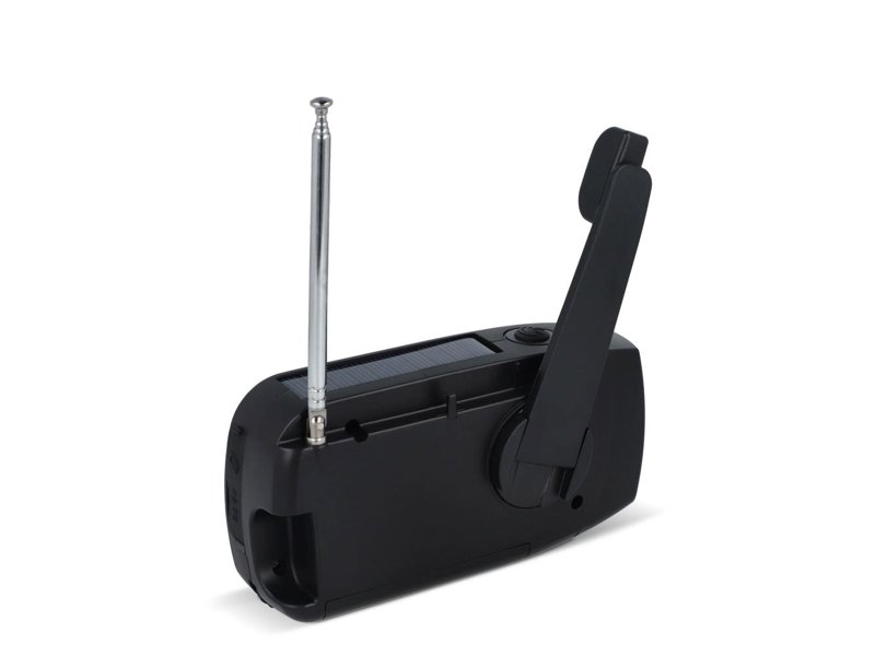 SafeSound Noodradio + Powerbank SafeSound Noodradio + Powerbank