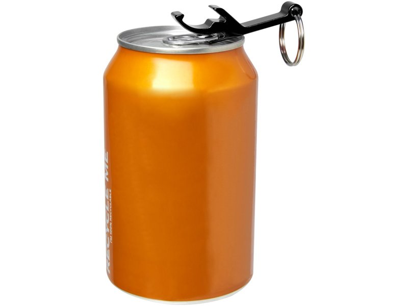 Tao sleutelhanger met fles- en blikopener
