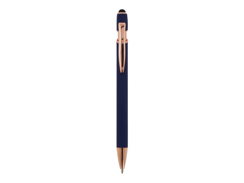 Balpen Paris Luxe Metaal rubberised