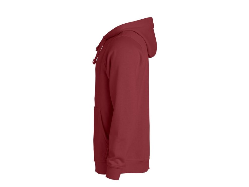 Clique Hoodie; sweater met capuchon en leverbaar in vele kleuren Clique Hoodie; sweater met capuchon en leverbaar in vele kleuren