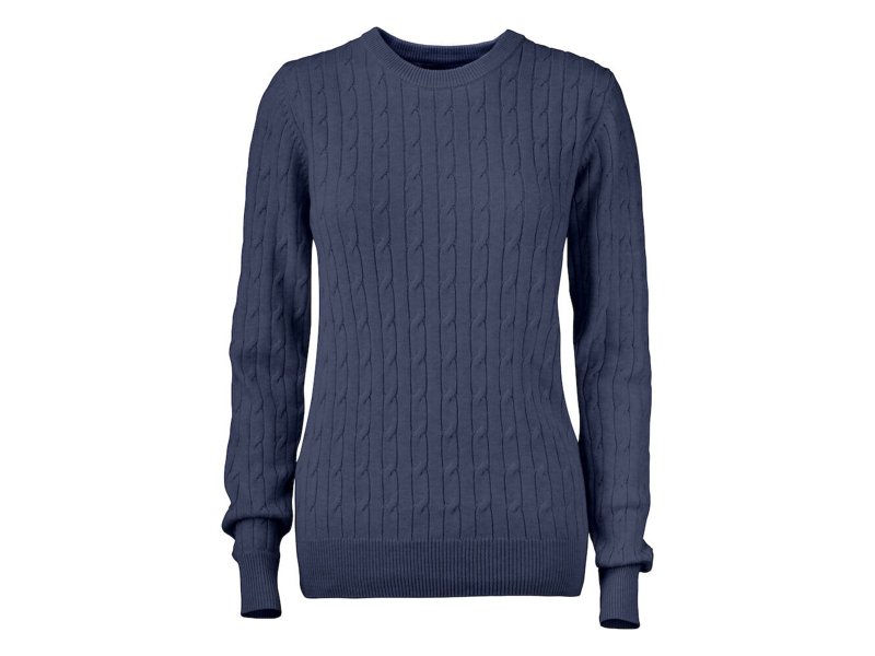 Cutter & Buck - Blakely Knitted Sweater Dames