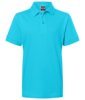 Kinderpolo's in 35 kleuren leverbaar, snel online bestellen Kinderpolo's in 35 kleuren leverbaar, snel online bestellen