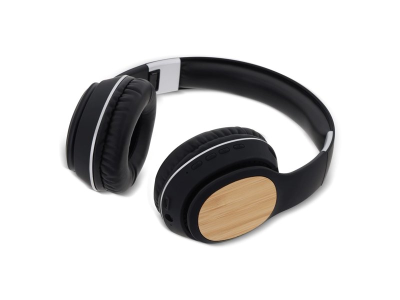 Bamboo Headphone