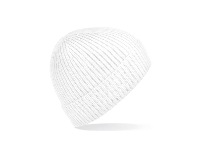 Beechfield - Engineered Knit Ribbed Beanie Beechfield - Engineered Knit Ribbed Beanie