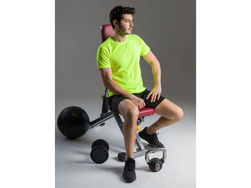SP Run sportshirt, 140 gr/m² SP Run sportshirt, 140 gr/m²