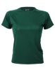 CONA SPORTS - Ladies Rainbow Tech Tee CONA SPORTS - Ladies Rainbow Tech Tee