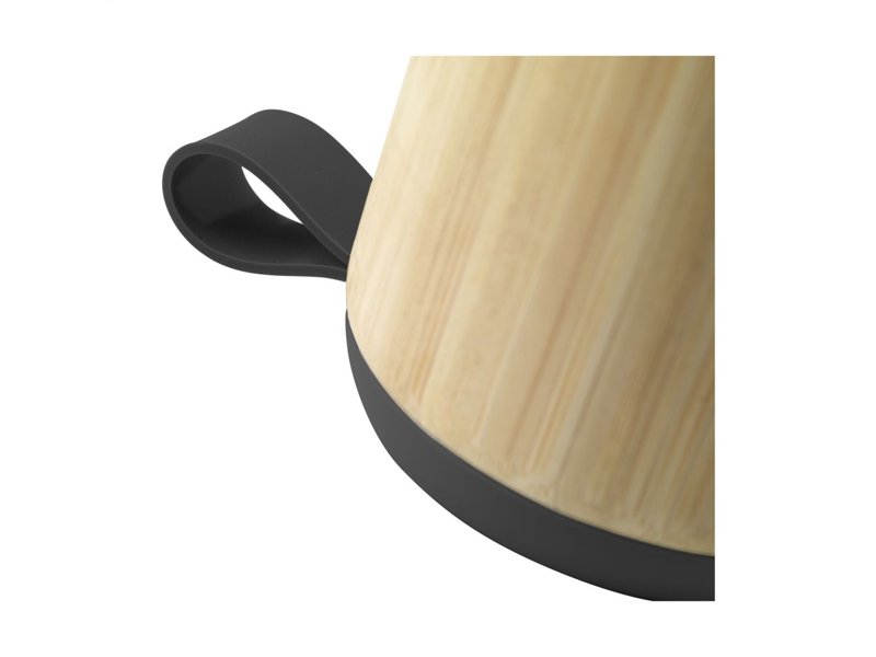 Timor Bamboo Wireless Speaker draadloze speaker Timor Bamboo Wireless Speaker draadloze speaker