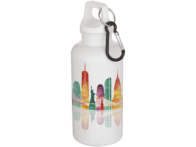 Oregon Waterfles met karabijnhaak