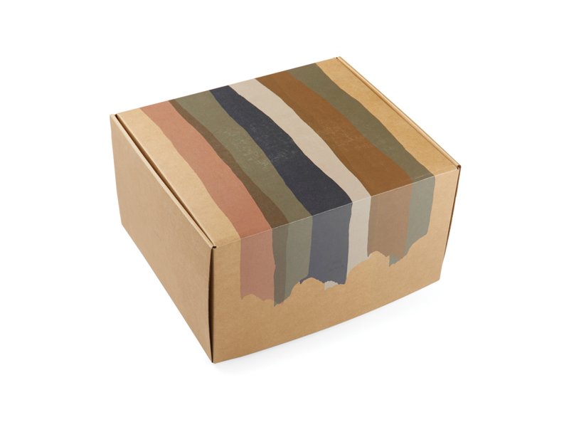 VINGA Maine GRS recycled polyester dubbellaags deken VINGA Maine GRS recycled polyester dubbellaags deken