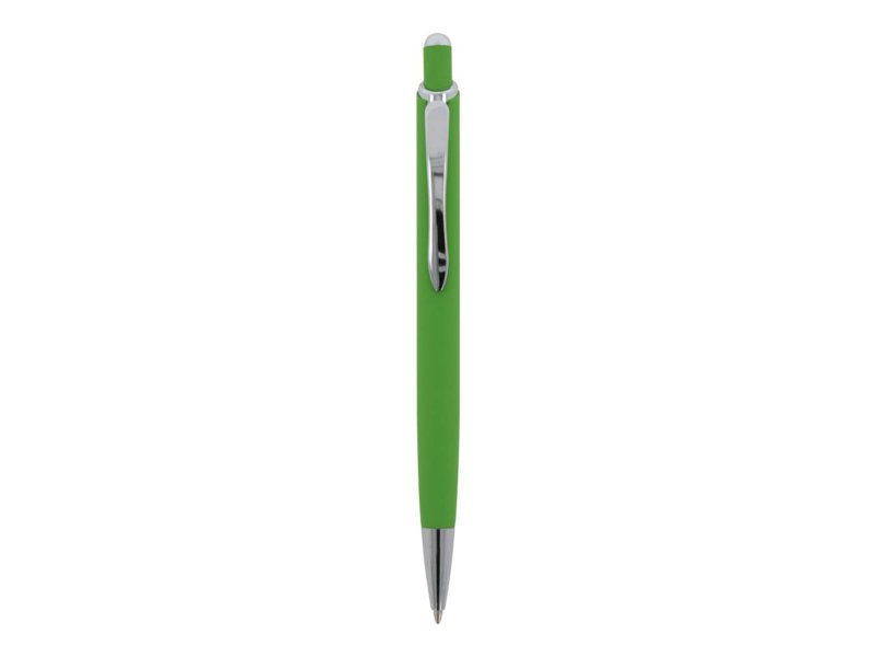 Balpen Monaco Metaal rubberised