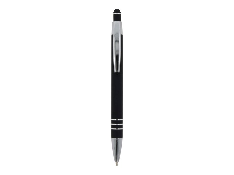 Balpen Athene Metaal rubberised