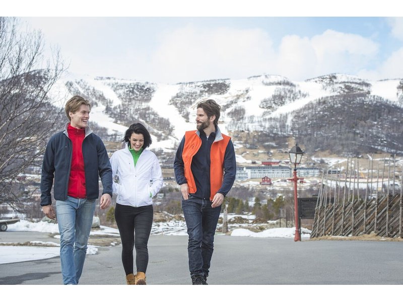 Voordelige Clique softshell damesjassen, in vele kleuren leverbaar