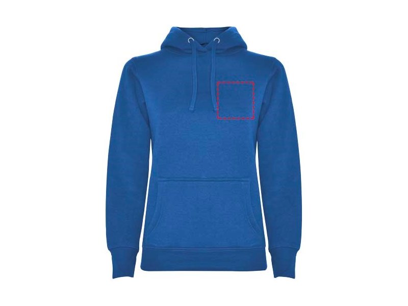 Roly hoodie Urban voor dames