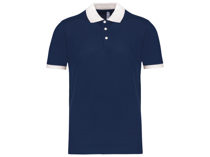 PROACT® Heren-sportpolo