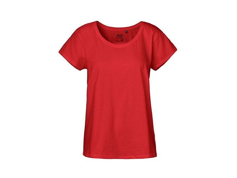 Neutral - Ladies´ Loose Fit T-Shirt Neutral - Ladies´ Loose Fit T-Shirt