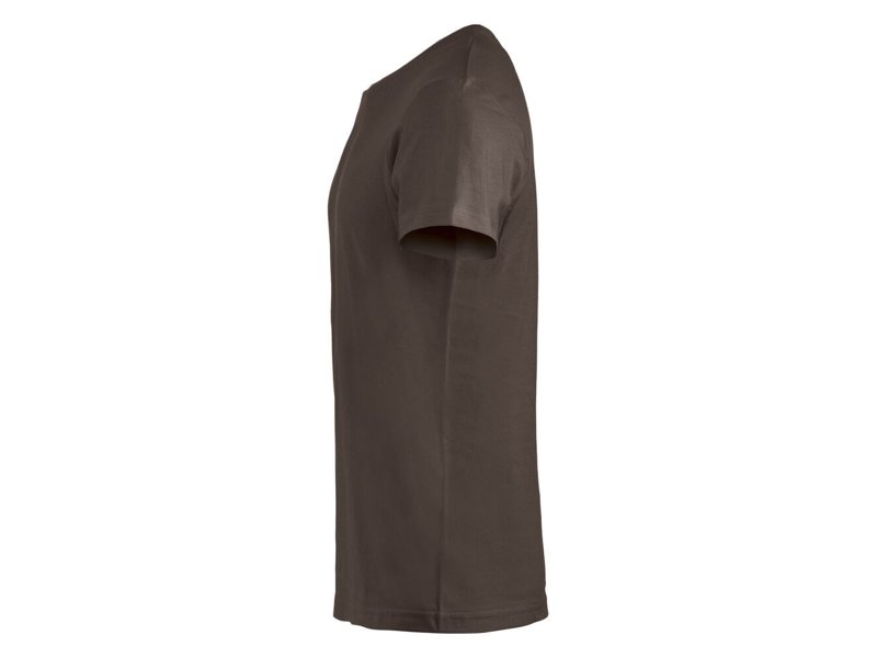 Basic t-shirts van Clique, ideaal om te bedrukken met uw logo Basic t-shirts van Clique, ideaal om te bedrukken met uw logo