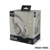 3HP4200 I Fresh 'n Rebel Clam Blaze-Wireless headphone ENC 3HP4200 I Fresh 'n Rebel Clam Blaze-Wireless headphone ENC
