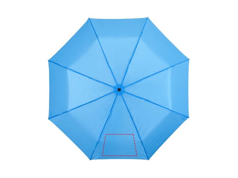 Ida 21.5'' opvouwbare paraplu Ida 21.5'' opvouwbare paraplu