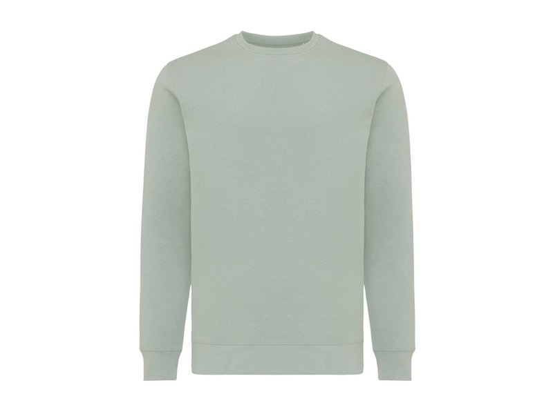 Iqoniq Etosha lichtgewicht gerecycled katoen sweater Iqoniq Etosha lichtgewicht gerecycled katoen sweater