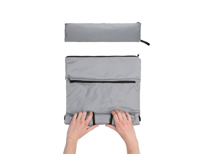 Dillon AWARE™ RPET lichtgewicht opvouwbare rugzak Dillon AWARE™ RPET lichtgewicht opvouwbare rugzak