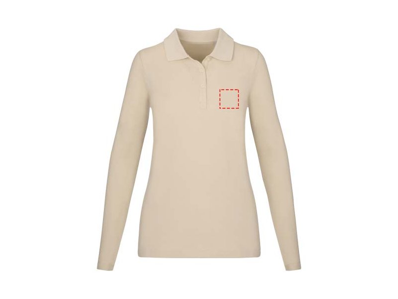 Vrouwen polo | Lange mouwen » v.a. € 16,84 | Excl. logo Vrouwen polo | Lange mouwen » v.a. € 16,84 | Excl. logo