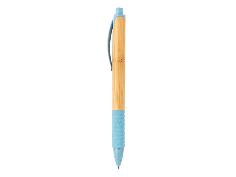 Bamboe & tarwestro pen Bamboe & tarwestro pen