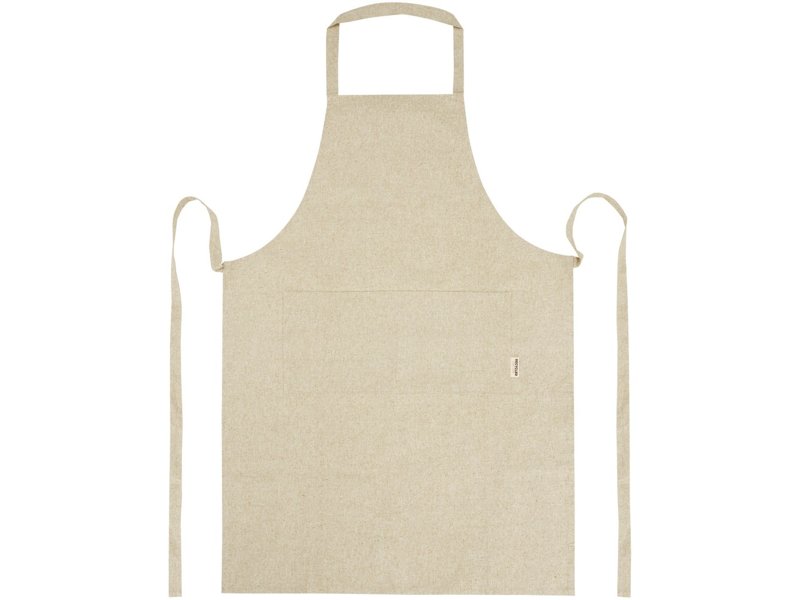 Pheebs Gerecycled Katoenen Schort - Duurzaam en Stijlvol | Totziens Promotions Pheebs Gerecycled Katoenen Schort - Duurzaam en Stijlvol | Totziens Promotions