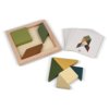 InSideOut FSC Houten Tangram think iq puzzle InSideOut FSC Houten Tangram think iq puzzle