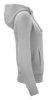 Clique Basic Hoody Full zip Ladies