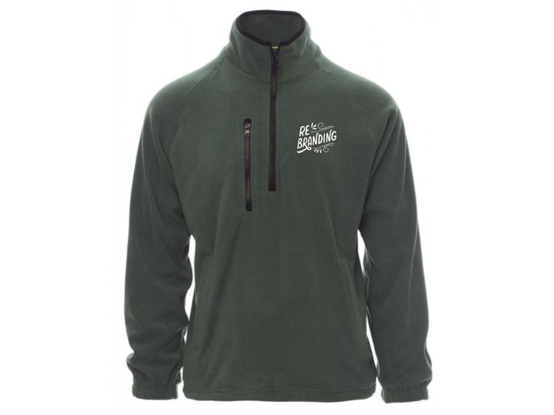 Payper fleece trui