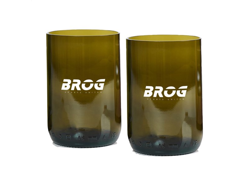 Rebottled® Tumbler 2-pack set glazen Rebottled® Tumbler 2-pack set glazen