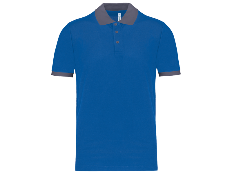 PROACT® Heren-sportpolo