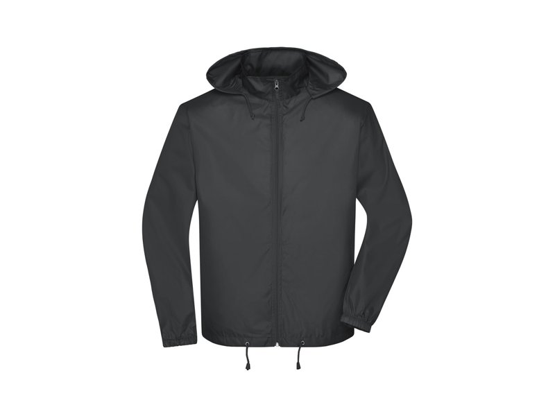 Top windbreaker, ideaal als promotiejas voor evenementen
