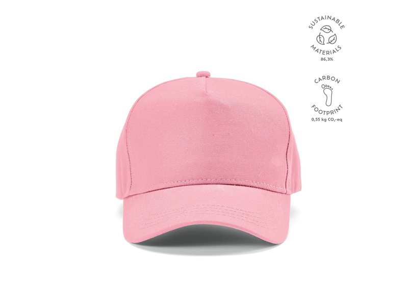 Duurzame cap Hendrix Duurzame cap Hendrix