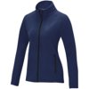 Zelus dames fleece jas Zelus dames fleece jas