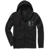 Arora heren hoodie met ritssluiting