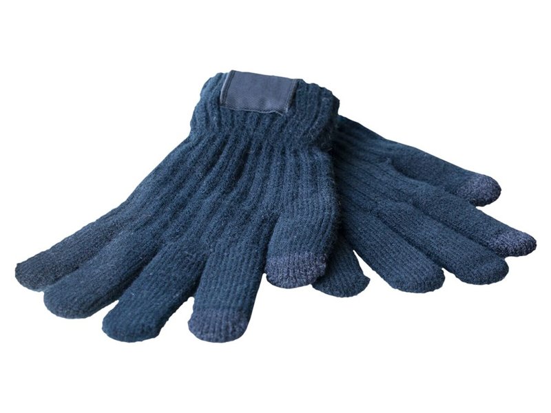 Touchscreen Handschoenen met Label Touchscreen Handschoenen met Label