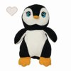 SKIPPER - Grote pluche pinguin