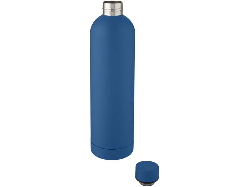 Koperen drinkfles Spring 1 liter Koperen drinkfles Spring 1 liter