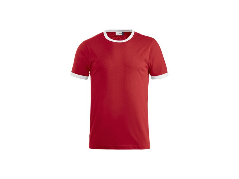 Clique T-shirt Nome » Bedrukken met logo of tekst Clique T-shirt Nome » Bedrukken met logo of tekst