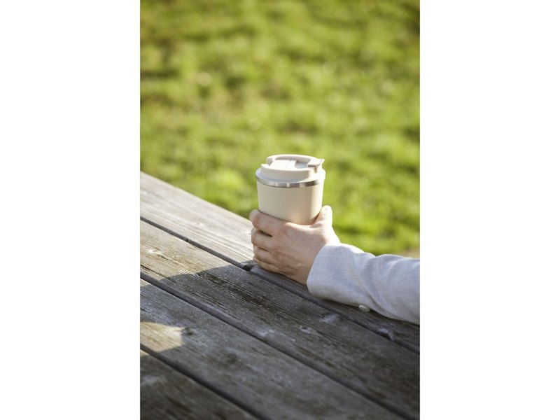 Kaffi RCS Recycled Coffee Mug 300 ml thermosbeker Kaffi RCS Recycled Coffee Mug 300 ml thermosbeker