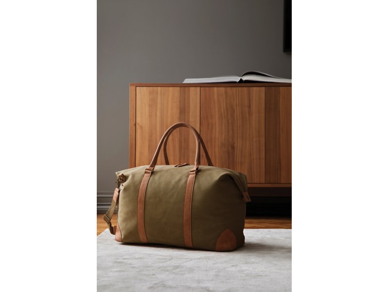 VINGA Bosler RCS rcanvas duffeltas VINGA Bosler RCS rcanvas duffeltas