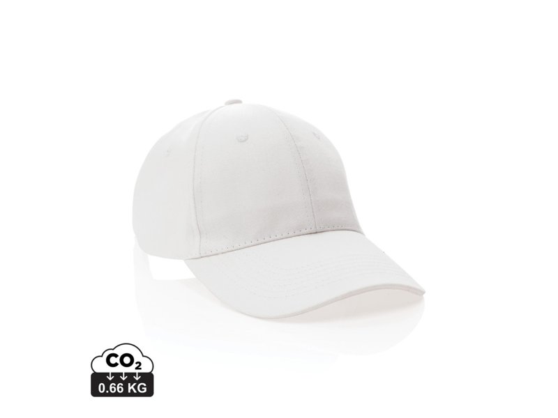 Duurzame katoenen cap bedrukken of borduren