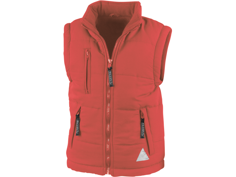 Bodywarmer Junior Pineto » Leuke bodywarmers voor kinderen!