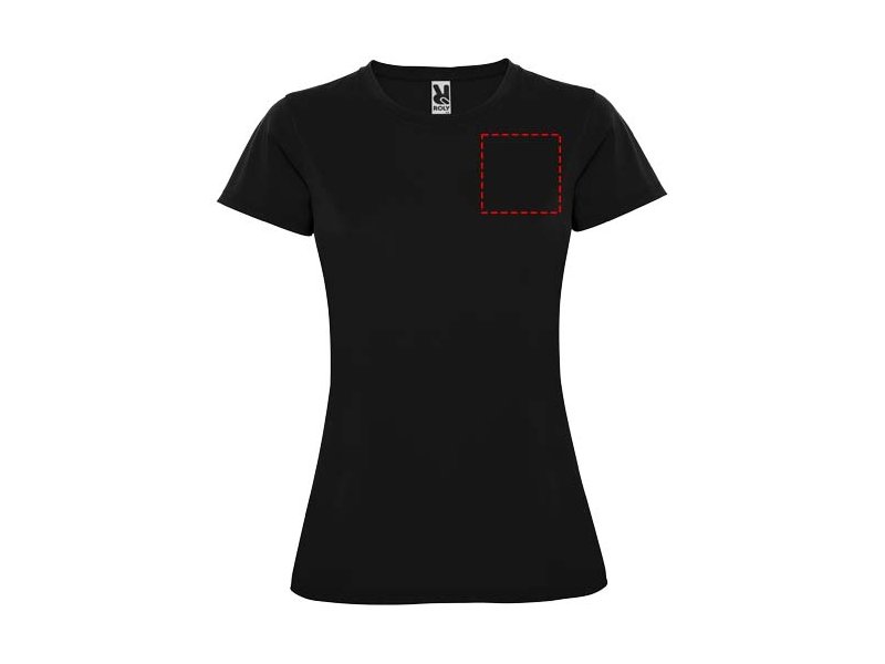 Roly sportshirt Montecarlo voor dames Roly sportshirt Montecarlo voor dames
