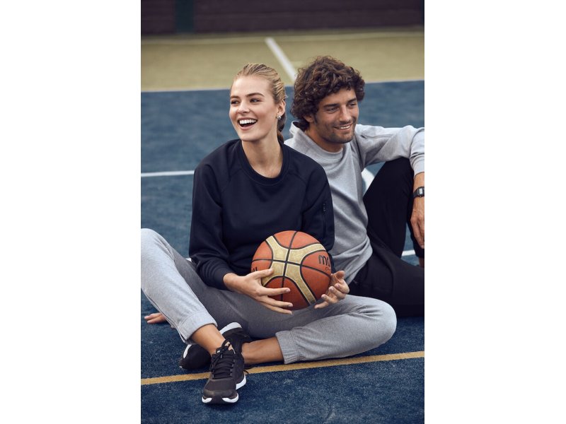 Clique - Basic Active Roundneck Clique - Basic Active Roundneck