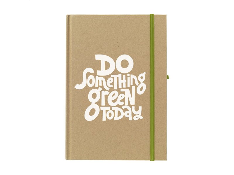 Pocket ECO A5 notitieboek