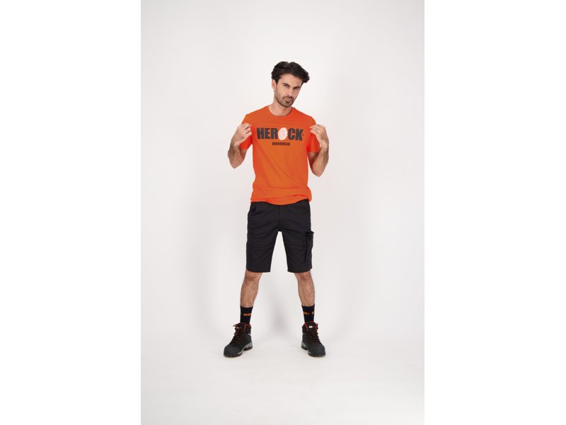 HEROCK Eni T-shirt korte mouwen